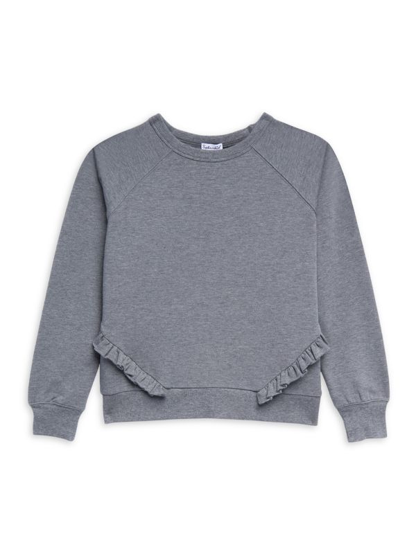 Splendid Boy's Maisey Cotton Blend Sweatshirt